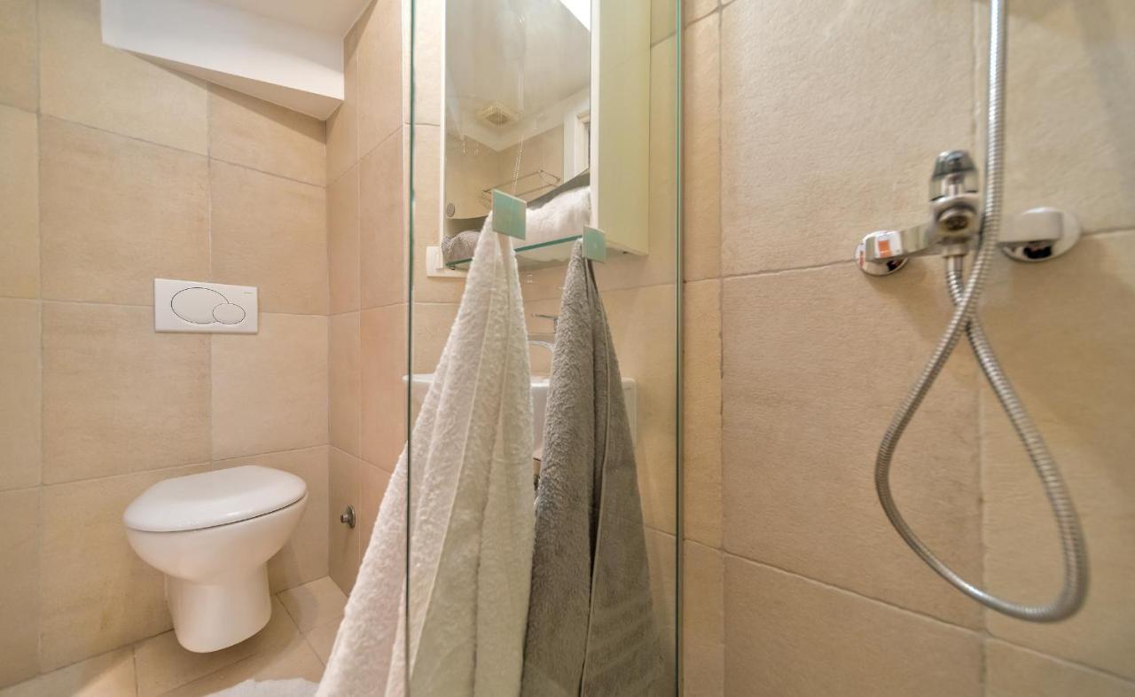 Charming Old Town Apartment Pjaca Spalato Esterno foto