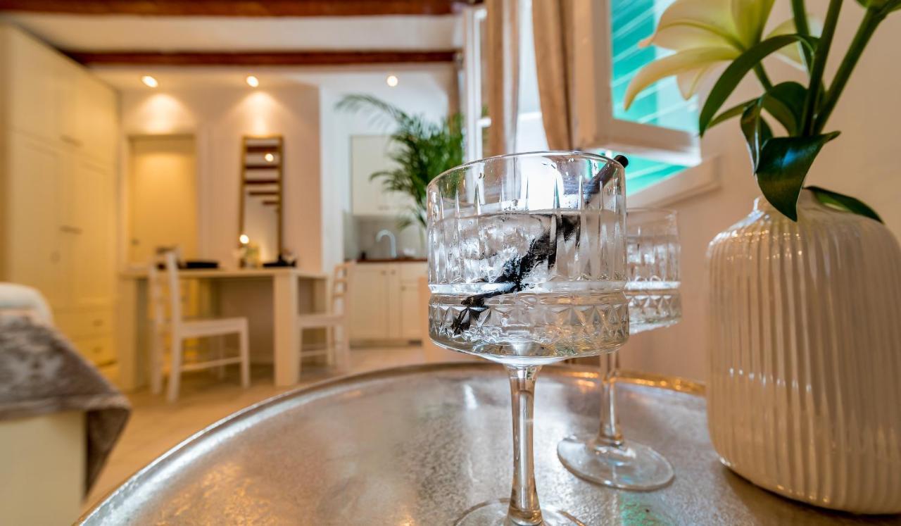 Charming Old Town Apartment Pjaca Spalato Esterno foto