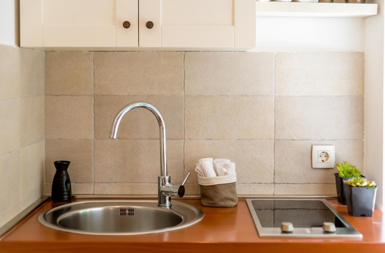 Charming Old Town Apartment Pjaca Spalato Esterno foto
