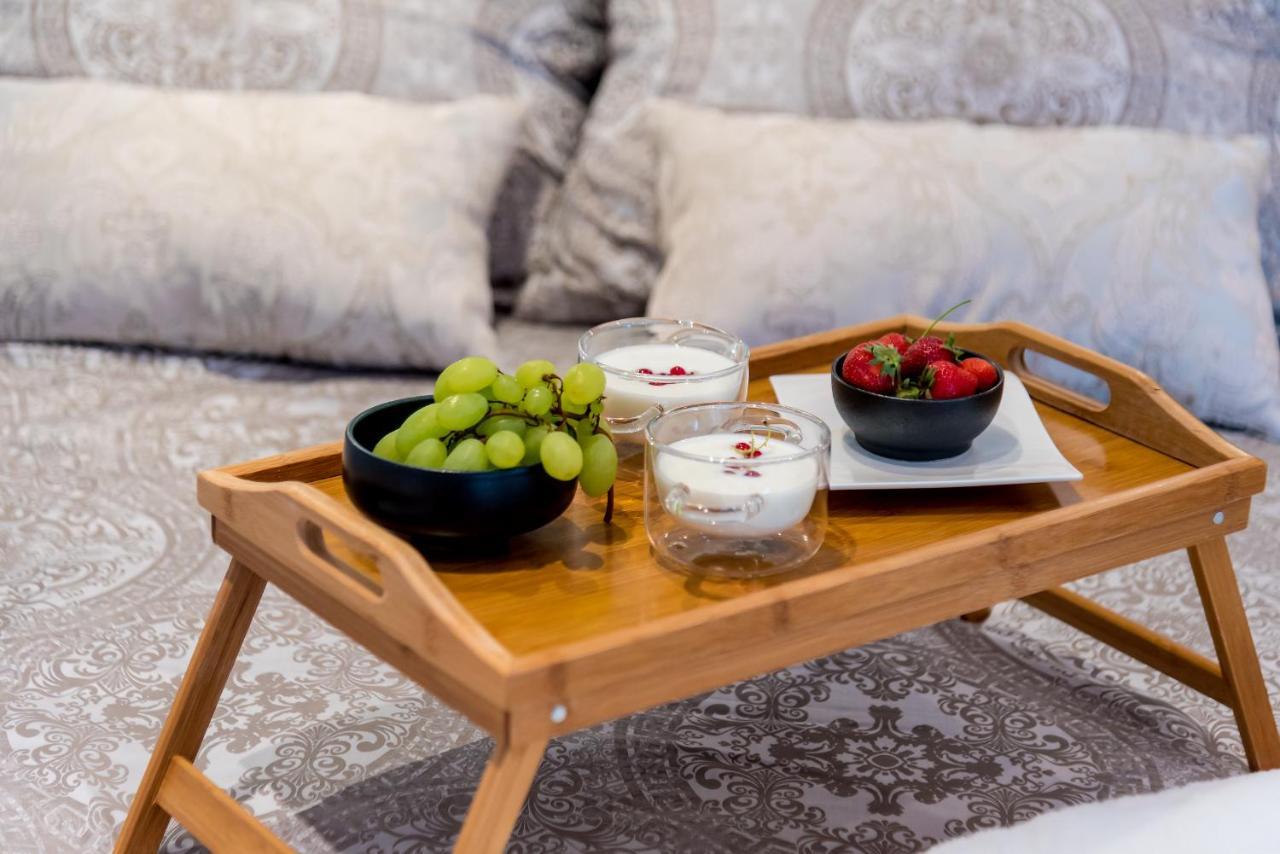 Charming Old Town Apartment Pjaca Spalato Esterno foto