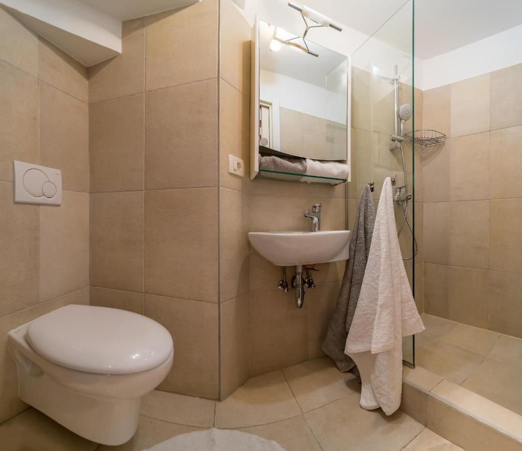 Charming Old Town Apartment Pjaca Spalato Esterno foto