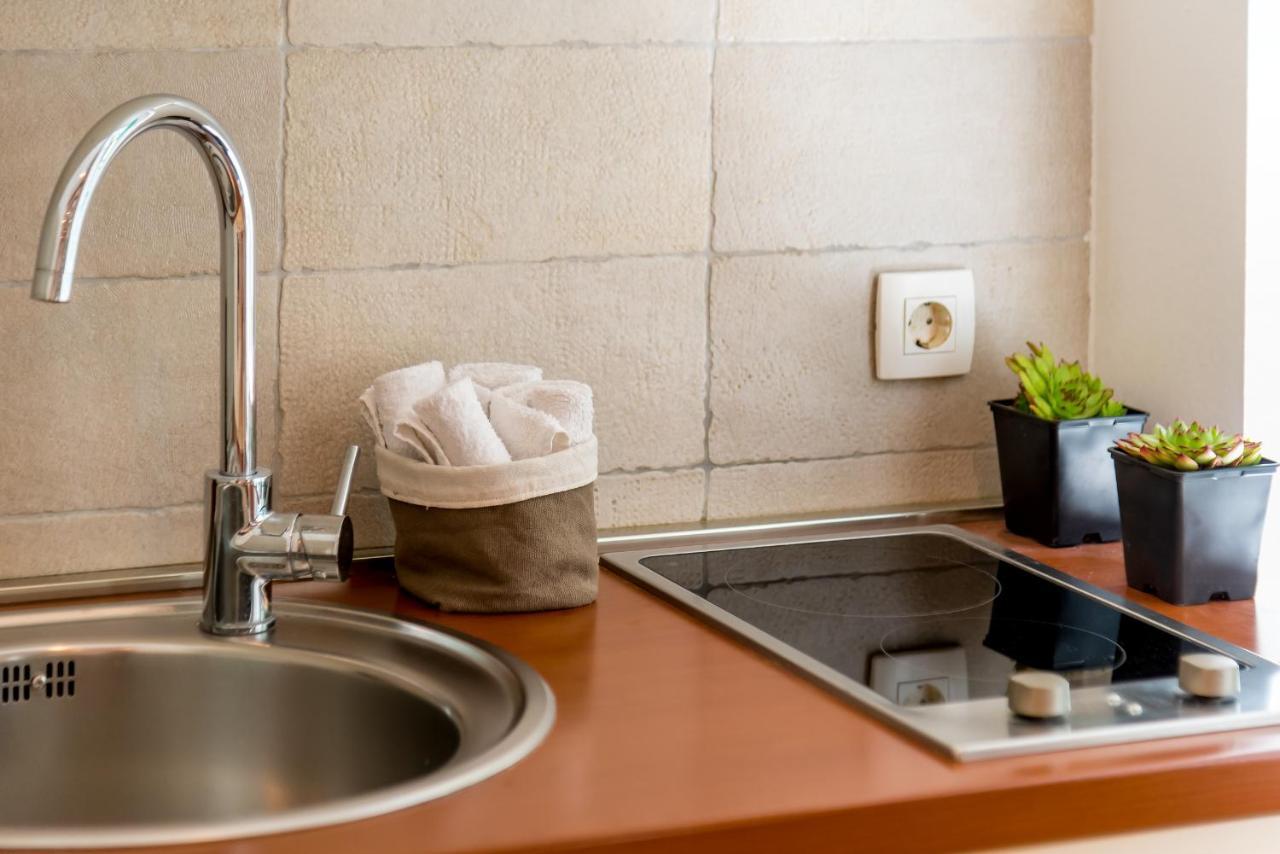 Charming Old Town Apartment Pjaca Spalato Esterno foto