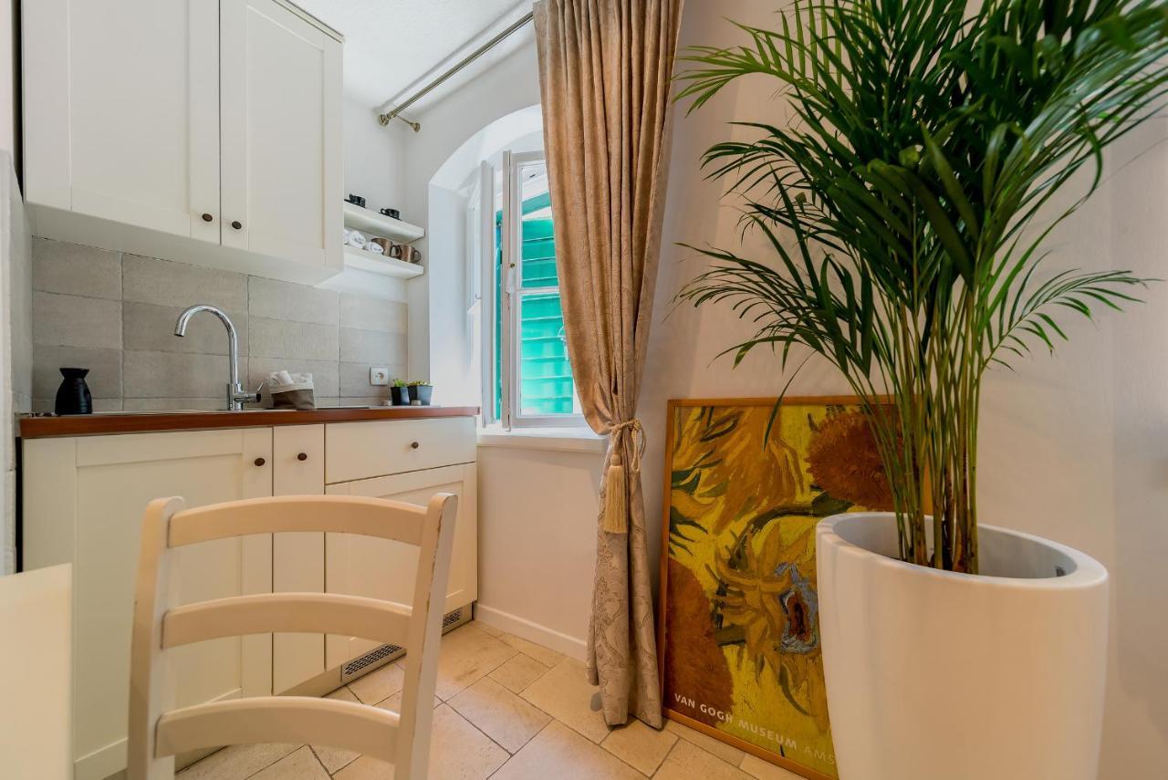 Charming Old Town Apartment Pjaca Spalato Esterno foto