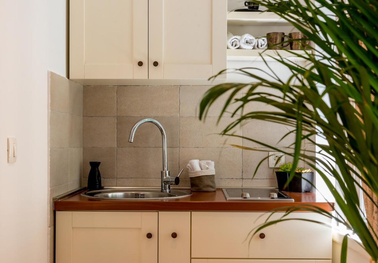 Charming Old Town Apartment Pjaca Spalato Esterno foto