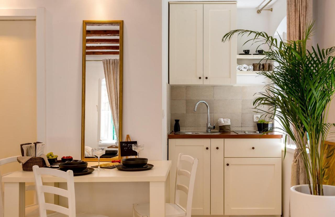 Charming Old Town Apartment Pjaca Spalato Esterno foto